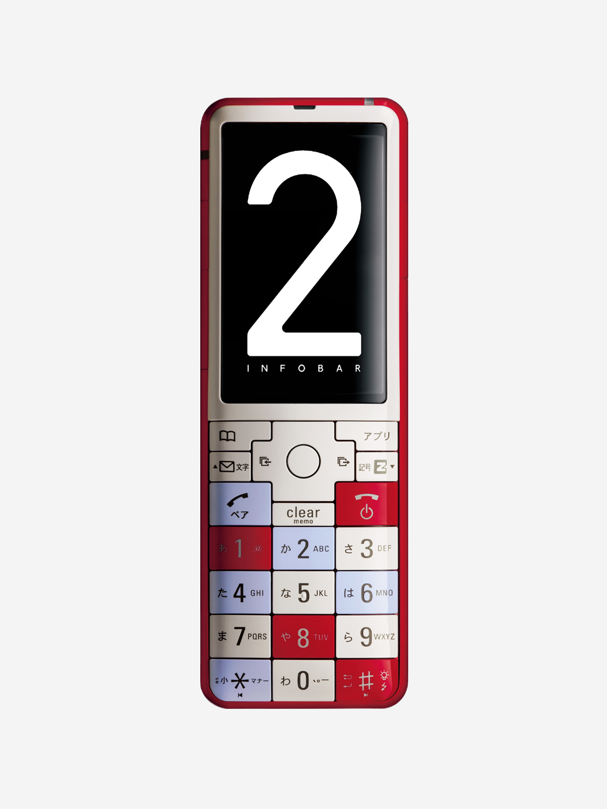 INFOBAR 2