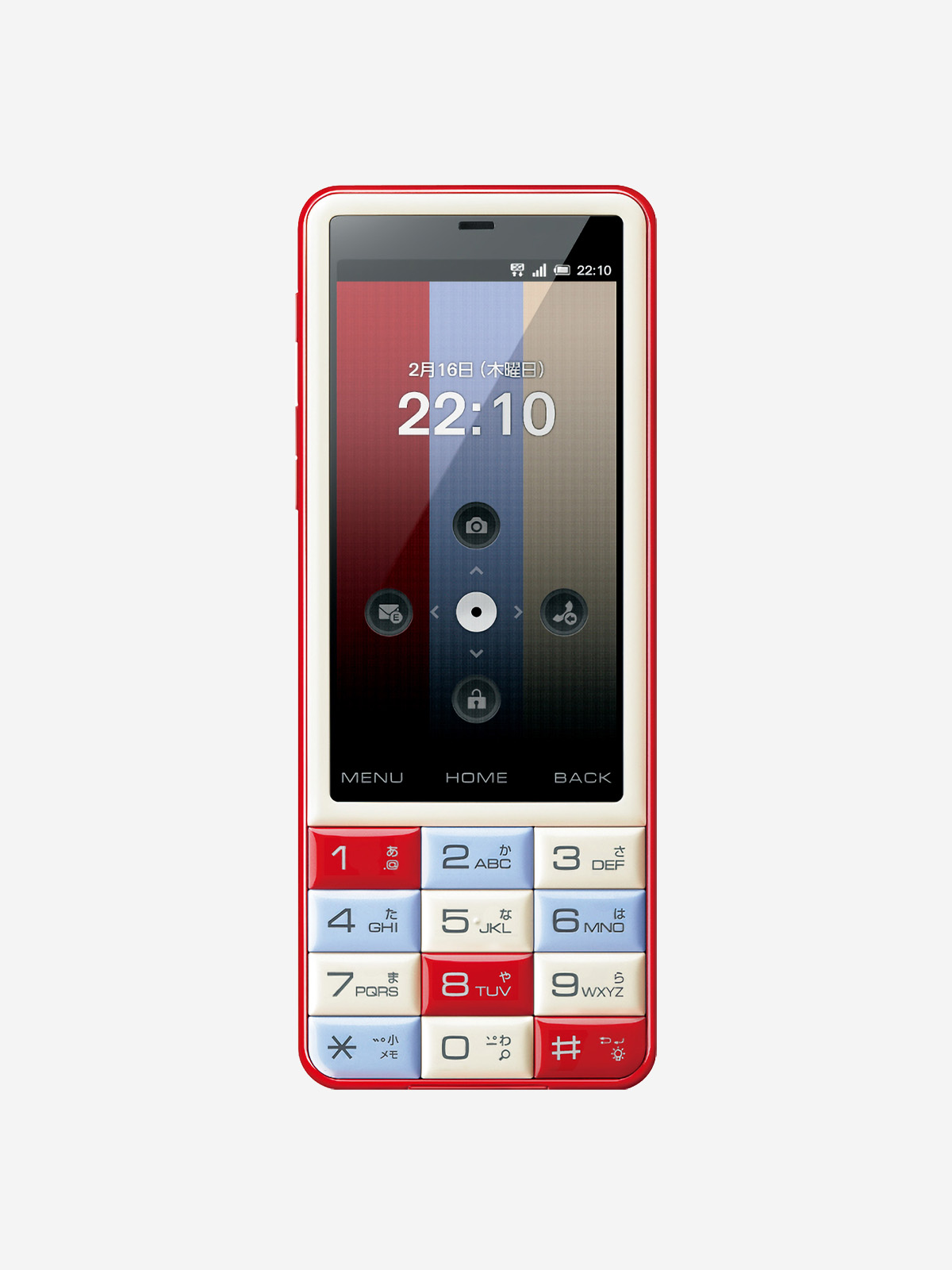 INFOBAR C01