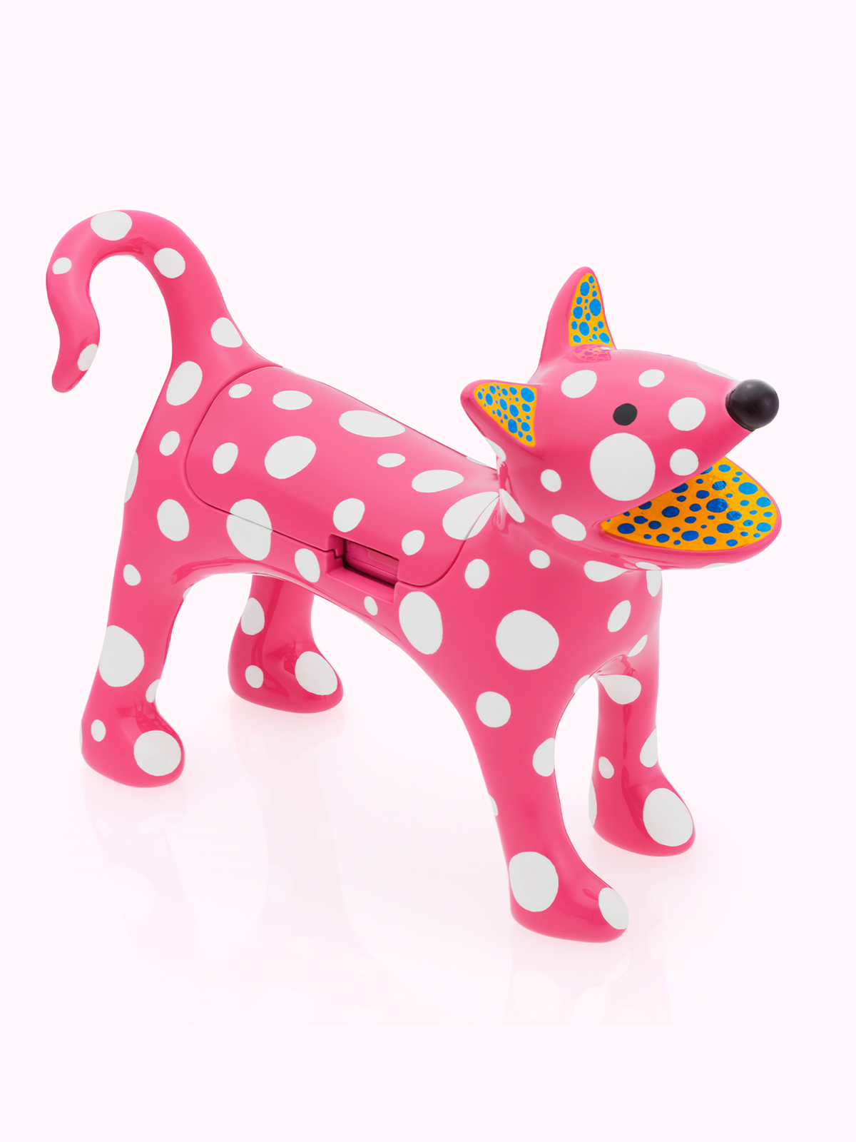 私の犬のリンリン My Doggie Ring-Ring