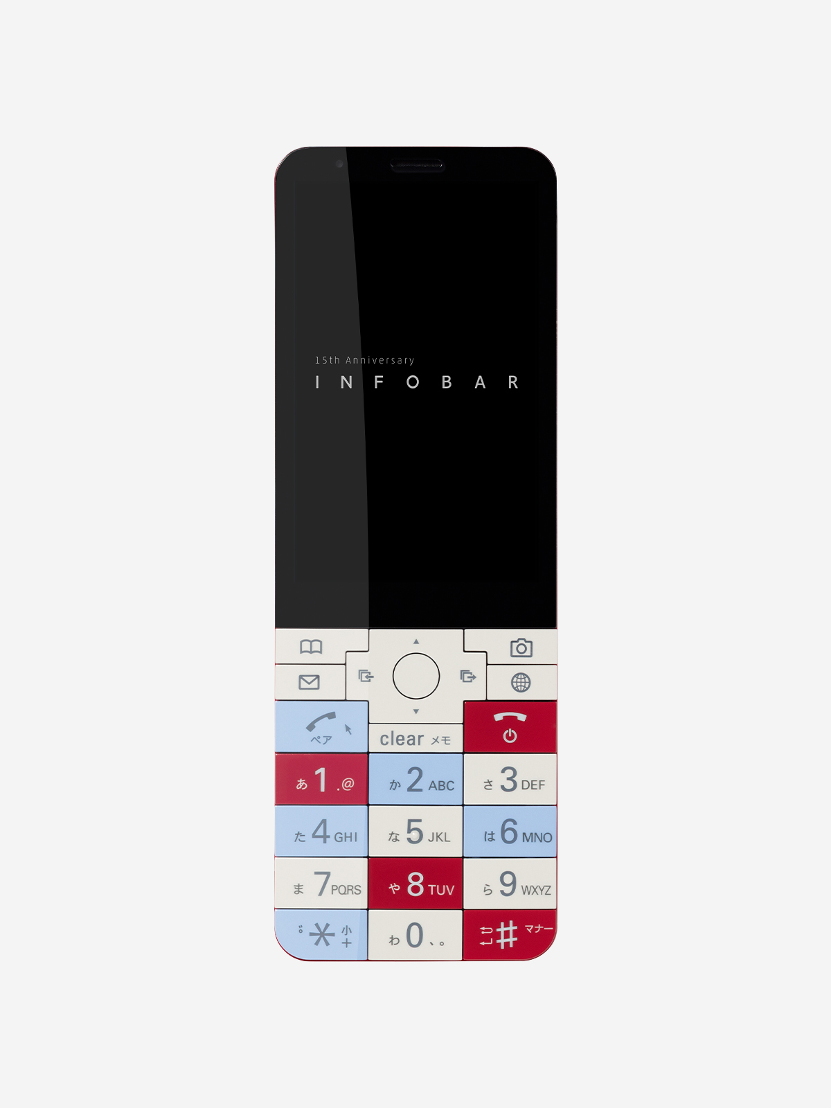 INFOBAR xv
