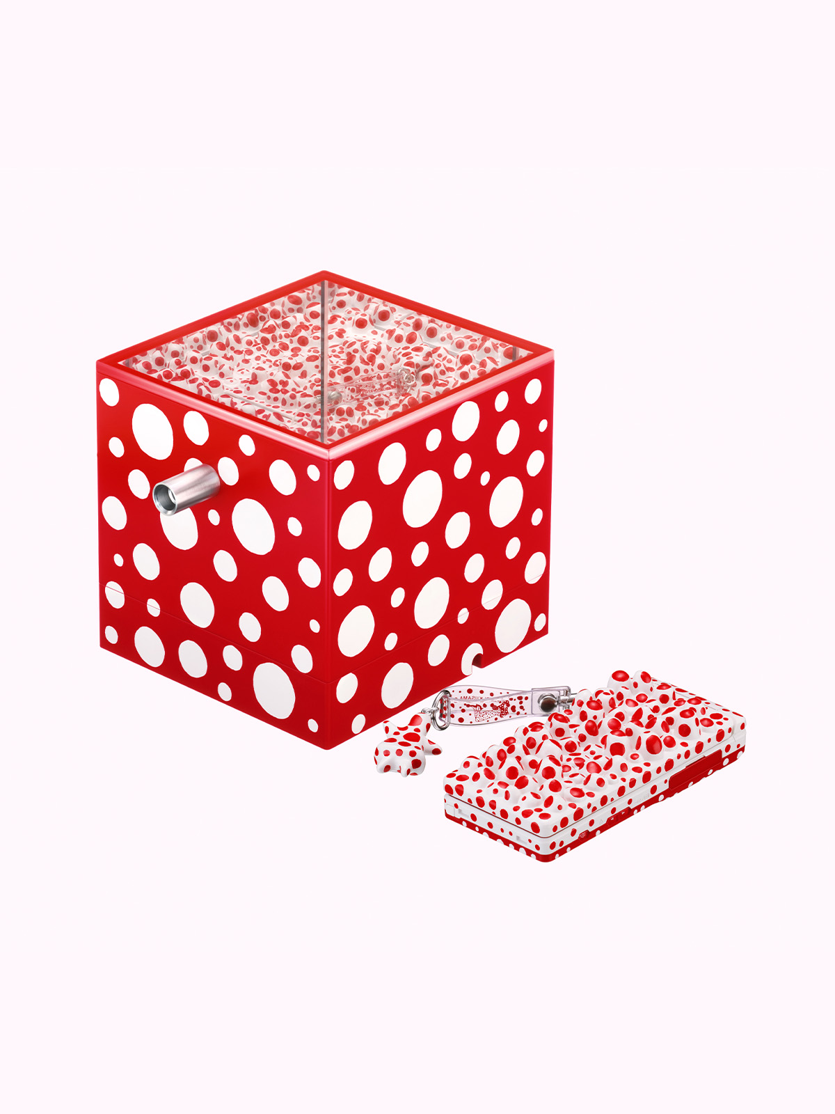 ドッツ・オブセッション、水玉で幸福いっぱい Dots Obsession, Full Happiness with Dots